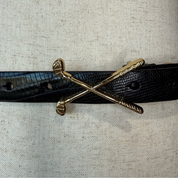 LB Belt Company Golf Club Belt - Picture 2 of 6